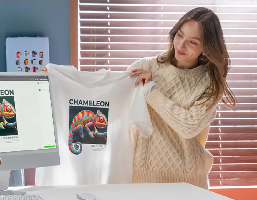 xTool Apparel Printer DTF