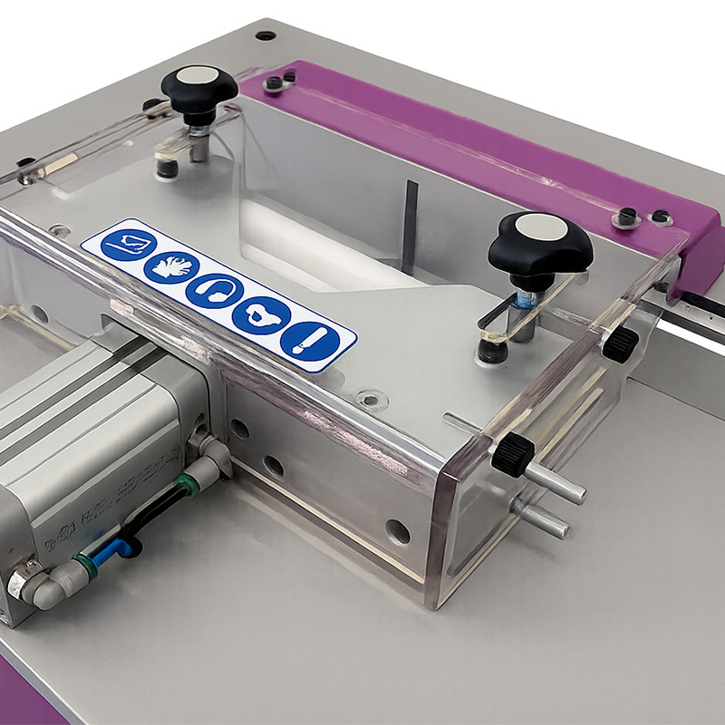 Inglet MT 520 Tronzadora