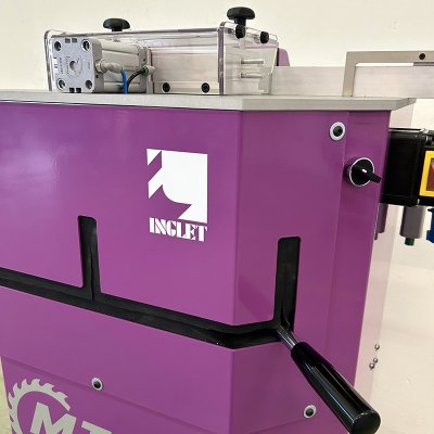Inglet MT 520 Tronzadora