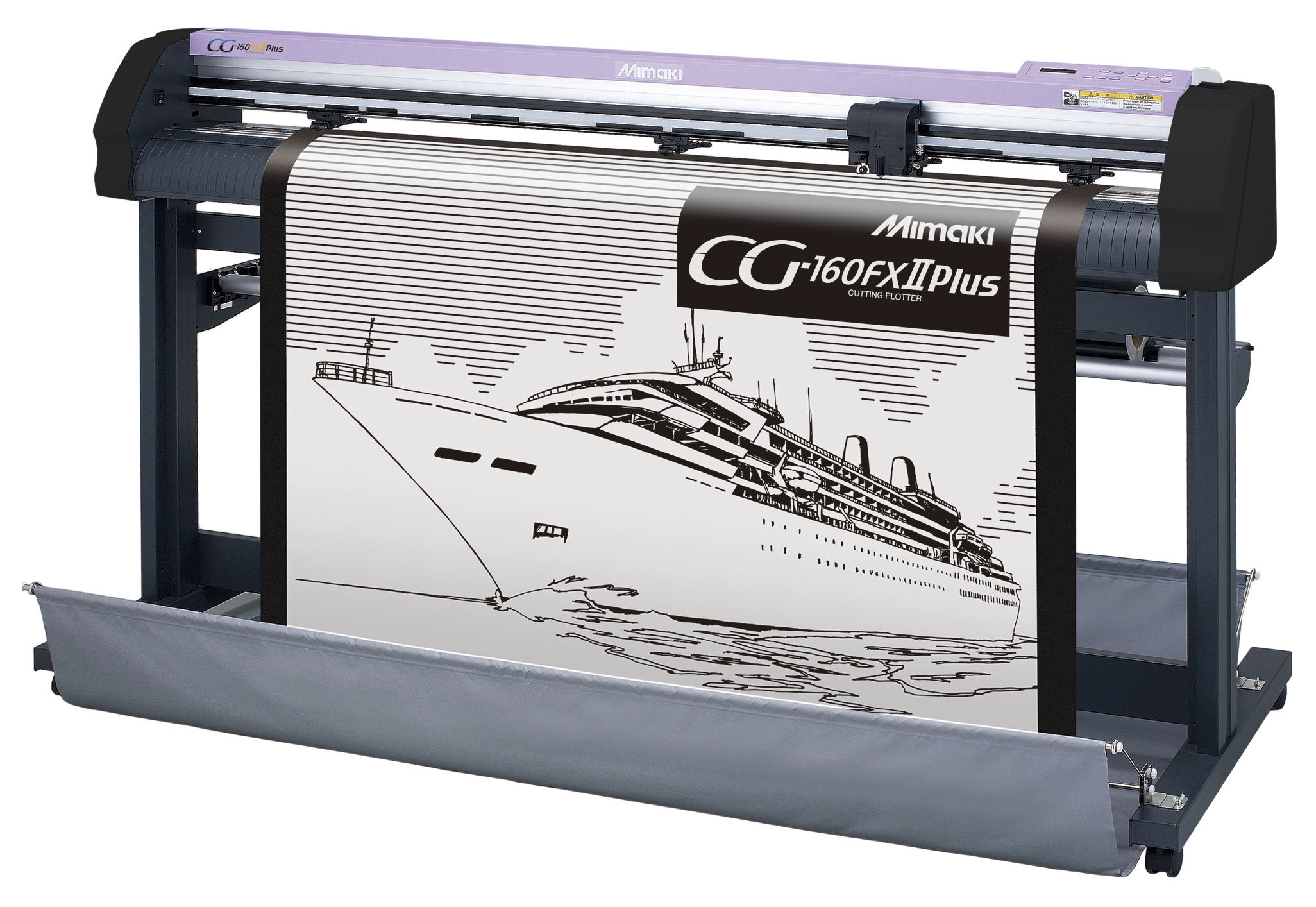 Mimaki CG-FXII Plus