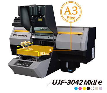 Mimaki UJF-3042 MkII e