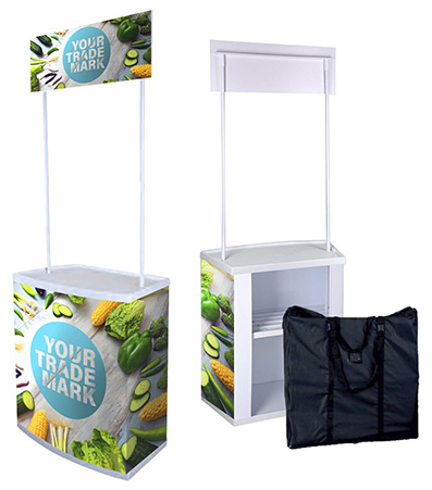 Display Mostrador Basic Art