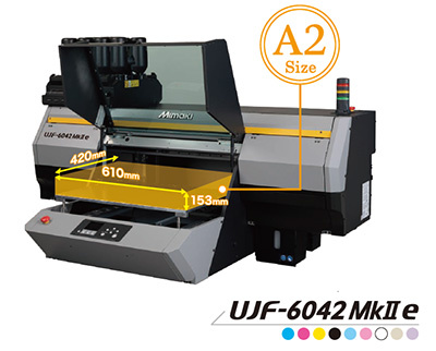 Mimaki UJF-6042 MkII e