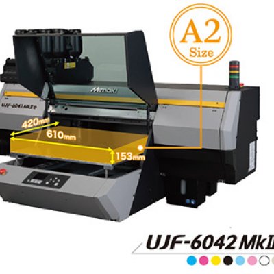 Mimaki UJF-6042 MkII e