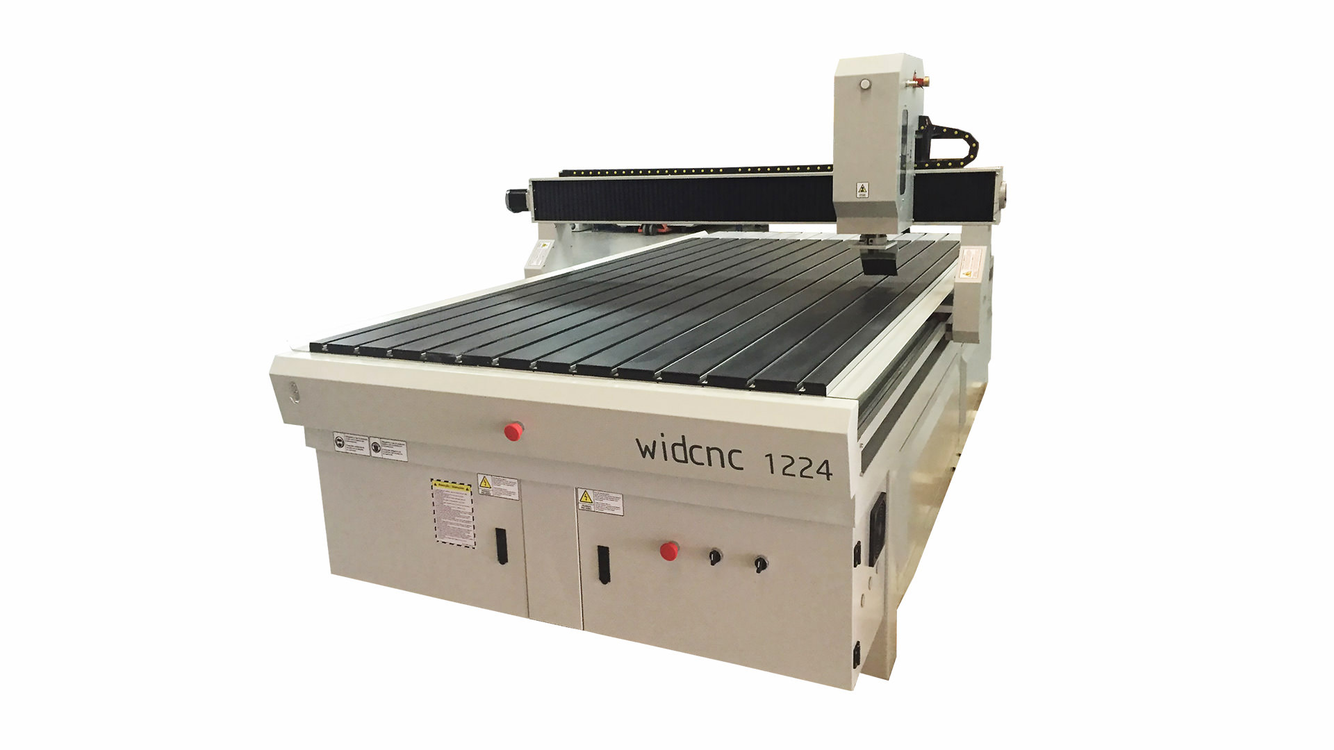 Fresadora Widcnc 1224