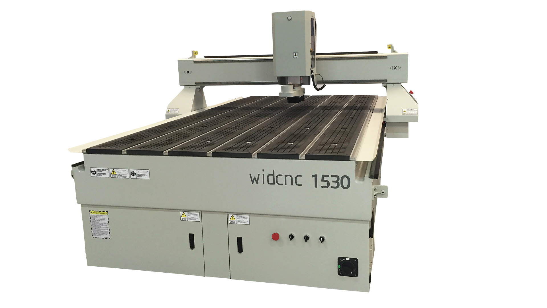 Fresadora Widcnc 1530