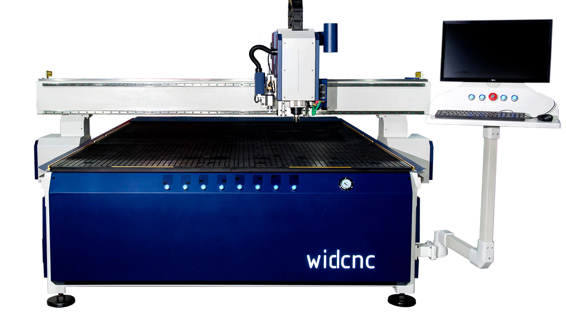 Fresadora Widcnc R150/R200