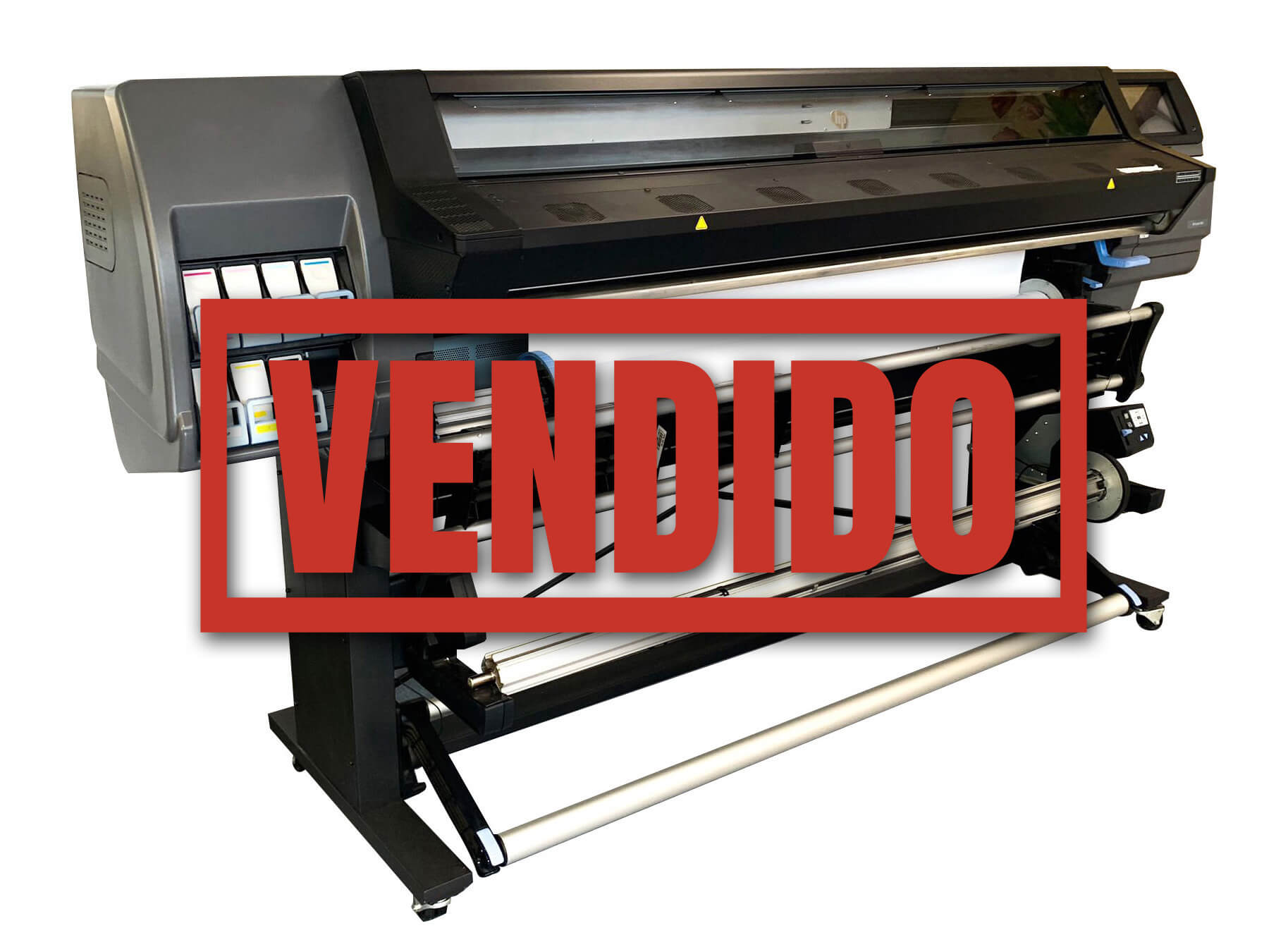 HP Latex 360 - 6.000€