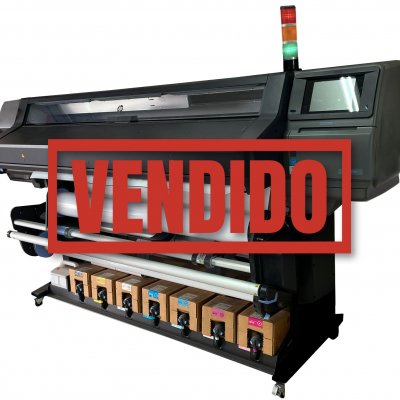 HP Latex 570 - 10.000€