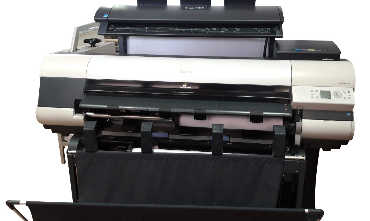 Plotter Multifunción Canon ImagePROGRAF IPF825 - 2.000€