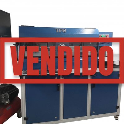 Plegadora de Letras Corpóreas con Pestaña TPS 8900 - 18.000€