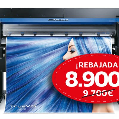 Roland TrueVIS VG-540 - 8.900€