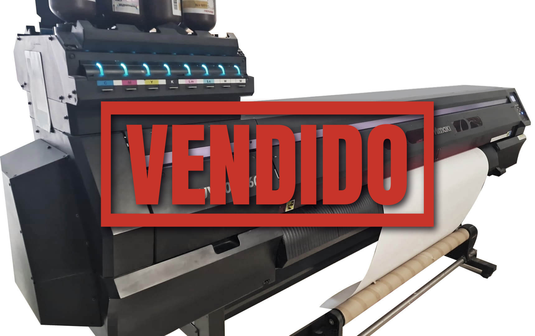 Mimaki UCJV300-160 - 8.900€