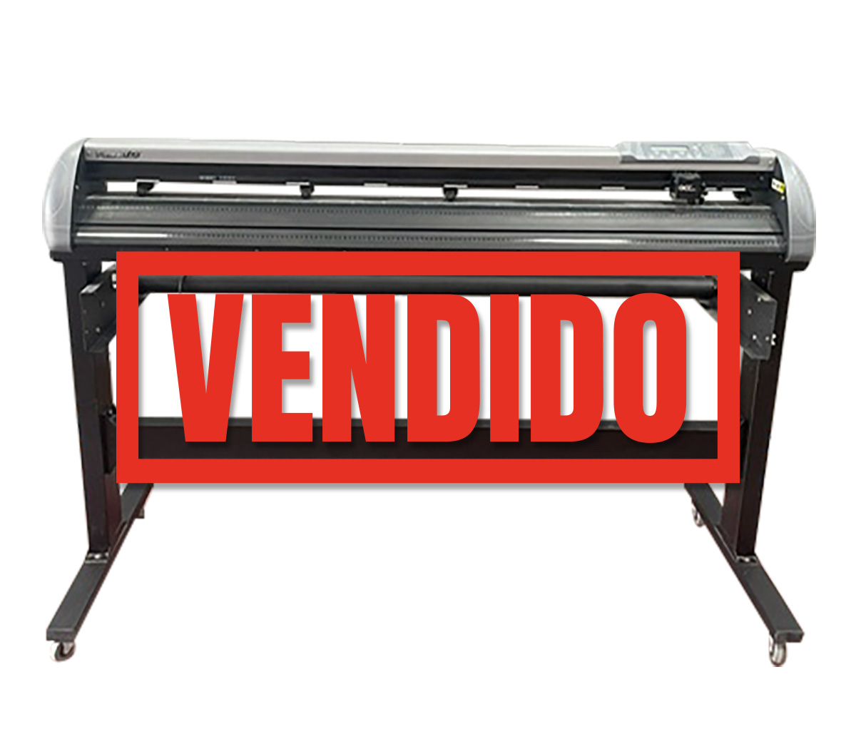 Plotter de Corte Puma IV LX - 800€