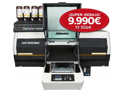 Mimaki UJF 3042 MKii - 9.990€
