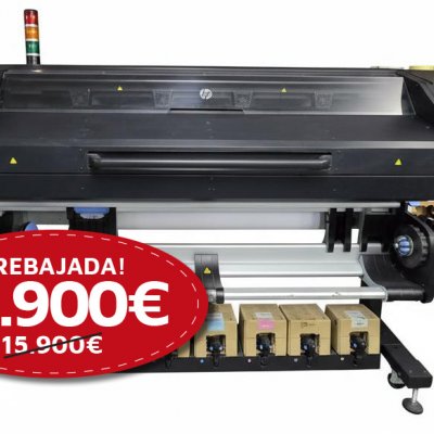 HP Latex 800W - 13.900€