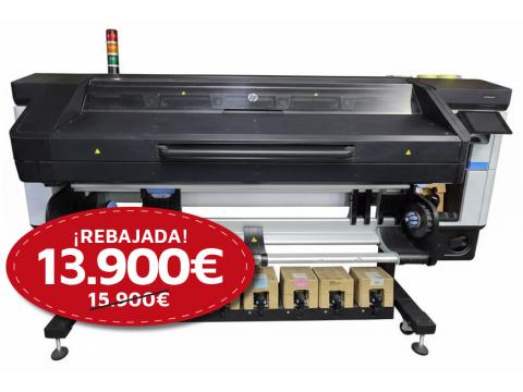 HP Latex 800W - 13.900€