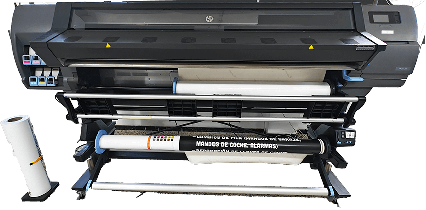 HP Latex 335 - 5.300€