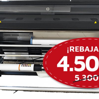 HP Latex 335 - 4.500€