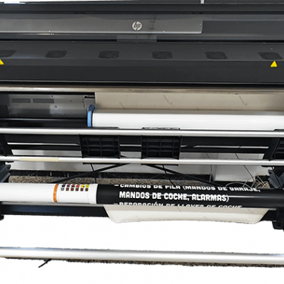 HP Latex 335 - 5.300€