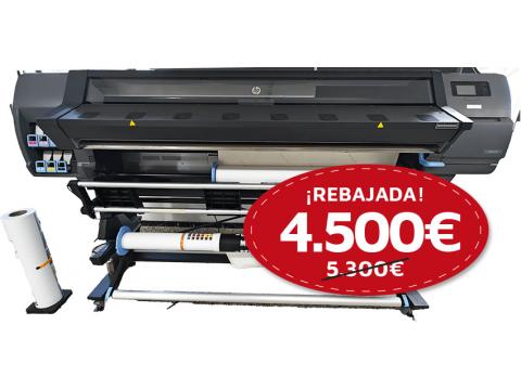 HP Latex 335 - 4.500€