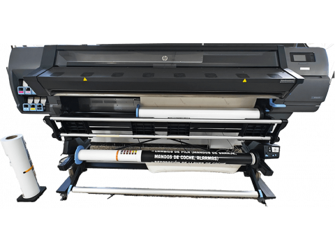 HP Latex 335 - 5.300€