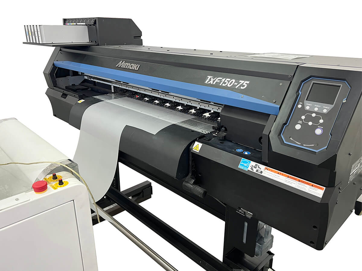Mimaki TXF150-75 DTF y Horno 60cm - 11.000€