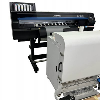 Mimaki TXF150-75 DTF y Horno 60cm - 11.000€
