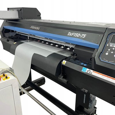 Mimaki TXF150-75 DTF y Horno 60cm - 11.000€