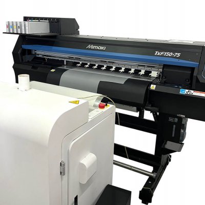 Mimaki TXF150-75 DTF y Horno 60cm - 11.000€