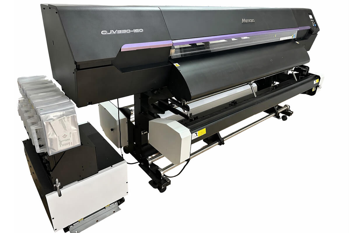 Mimaki CJV330-160 - 14.900€