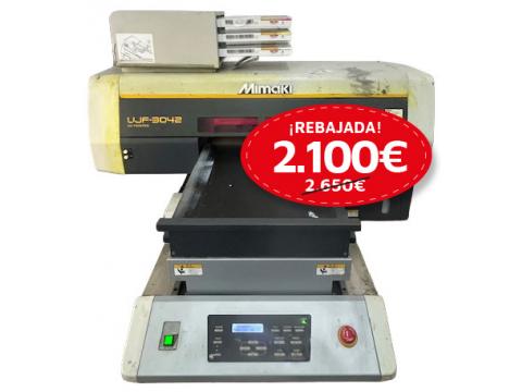 Mimaki UJF 3042HG - 2.100€