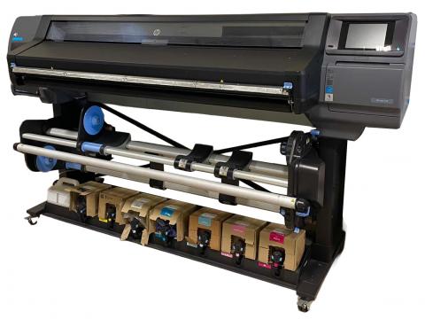 HP Latex 570 - 2.000€