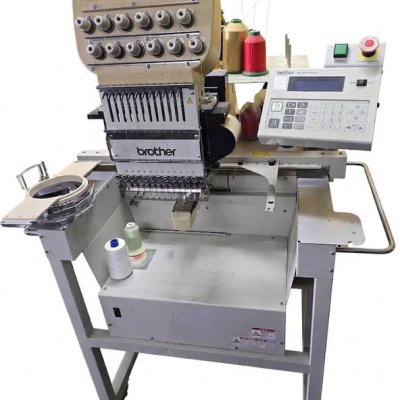 Brother Bordadora BE-1201B-AC - 3.000€