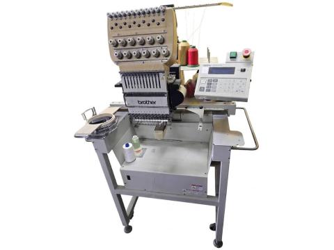 Brother Bordadora BE-1201B-AC - 3.000€